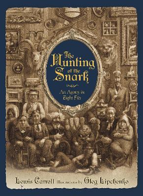 Hunting Of The Snark by Lewis Carroll