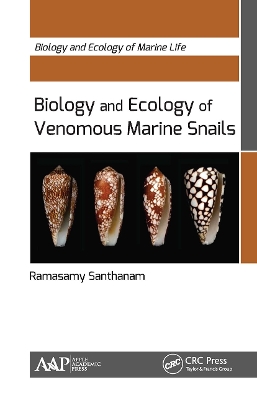 Biology and Ecology of Venomous Marine Snails book