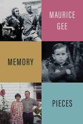 Memory Pieces book