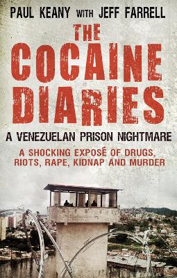 Cocaine Diaries book