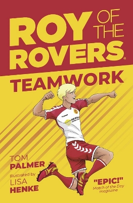 Roy of the Rovers: Teamwork book