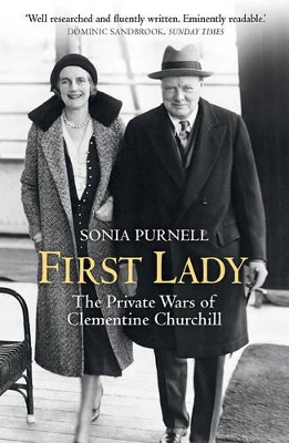 First Lady book