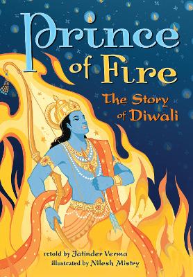 Prince of Fire: The Story of Diwali book