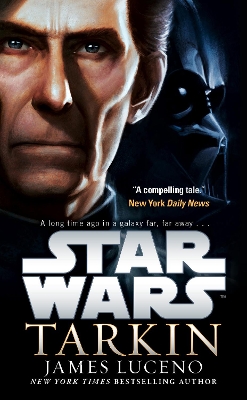 Star Wars: Tarkin book