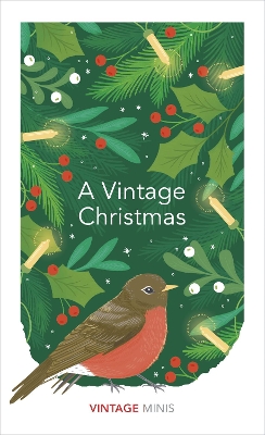 A Vintage Christmas: Vintage Minis book