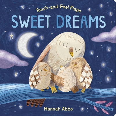 Touch-and-Feel Flaps: Sweet Dreams book