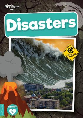 Disasters book