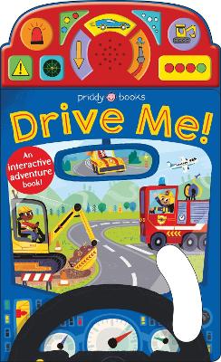 Drive Me! book