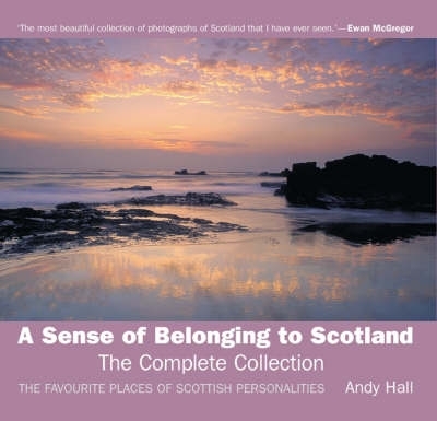 Sense of Belonging to Scotland book