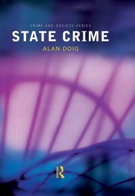 State Crime by Alan Doig