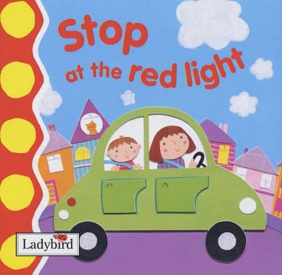 Stop at the Red Light book