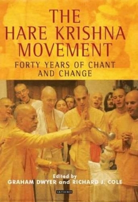 Hare Krishna Movement book