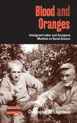 Blood and Oranges by Christopher Lawrence