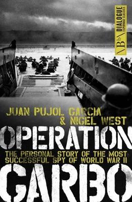 Operation Garbo book