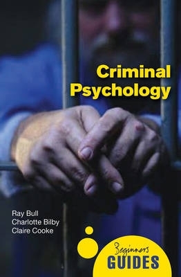 Criminal Psychology book