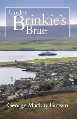 Under Brinkie's Brae book