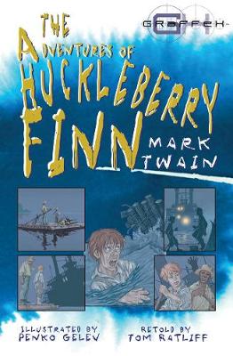 Adventures Of Huckleberry Finn book