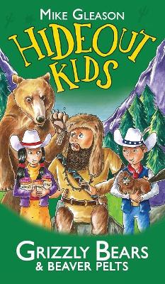 Grizzly Bears & Beaver Pelts book