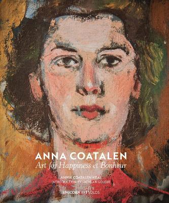 Anna Coatalen: Art for Happiness et Bonheur book