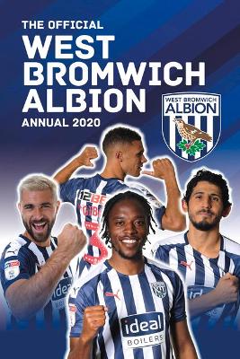 The Official West Bromwich Albion FC Annual 2021 book