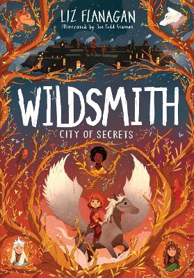 City of Secrets: The Wildsmith #2 book