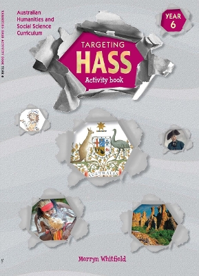 Targeting Hass Student Work Book Year 6 book