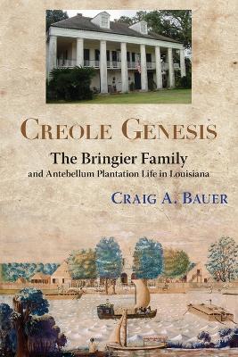 Creole Genesis book