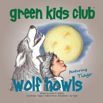 Wolf Howls book