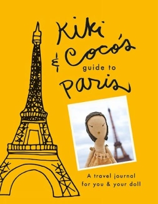 Kiki & Coco's Guide to Paris book