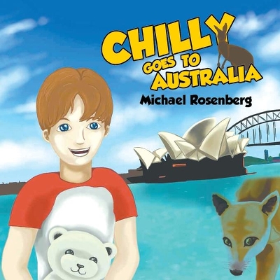 Chilly Goes to Australia book