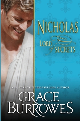 Nicholas: Lord of Secrets book