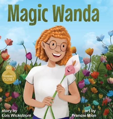 Magic Wanda book
