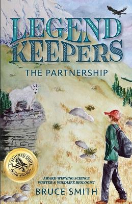 Legend Keepers: The Partnership book