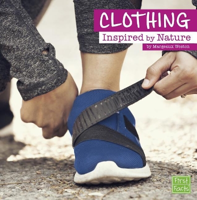 Clothing Inspired by Nature  (Inspired by Nature) book