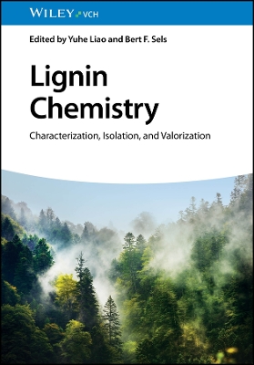 Lignin Chemistry: Characterization, Isolation, and Valorization book