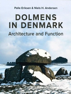 Dolmens in Denmark book