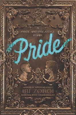 Pride: A Pride & Prejudice Remix book