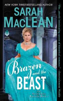 Brazen And The Beast book