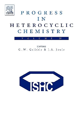 Progress in Heterocyclic Chemistry by Gordon Gribble