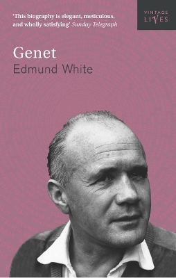Genet by Edmund White