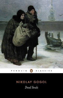 Dead Souls book