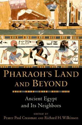 Pharaoh's Land and Beyond book