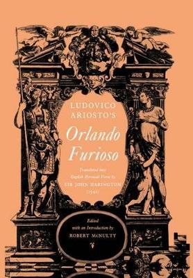 Orlando Furioso by Ludovico Ariosto