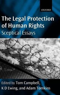 Legal Protection of Human Rights book