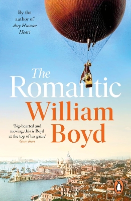 The Romantic book