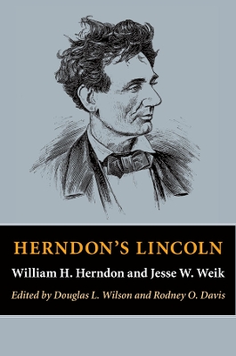 Herndon's Lincoln book