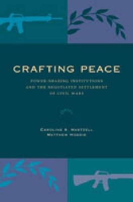 Crafting Peace book