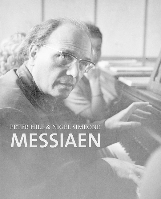 Messiaen book