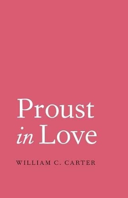 Proust in Love book