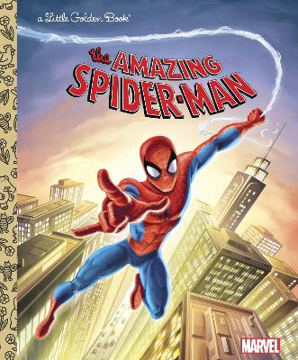 Amazing Spider-Man (Marvel: Spider-Man) book